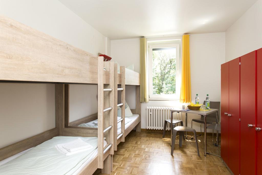 Jugendherberge Bonn Exterior photo