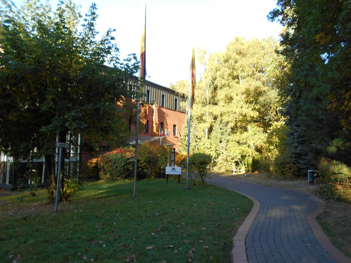 Jugendherberge Bonn Exterior photo